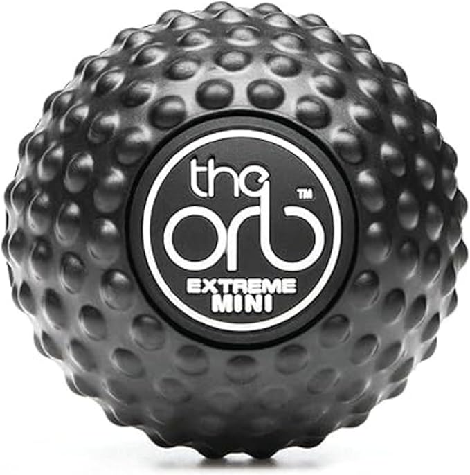 Pro-Tec Athletics Orb Massage Balls, Vary in Size and Color, Deep Tissue Massage, Muscle Relief, Promotes Flexibility, Ham...