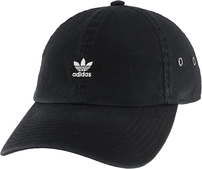 Adidas Originals Womens Mini Logo Relaxed Adjustable Cap