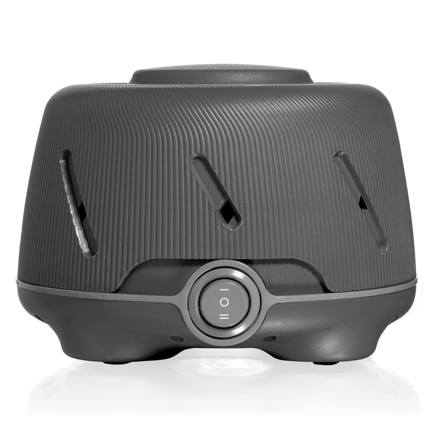 Yogasleep Dohm (Charcoal) The Original White Noise Machine, Relaxing Natural Sound from a Real Fan, Noise Cancelling for Office Privacy, Sleep Aid for Adults & Baby, Travel Size Pink Noise Machine