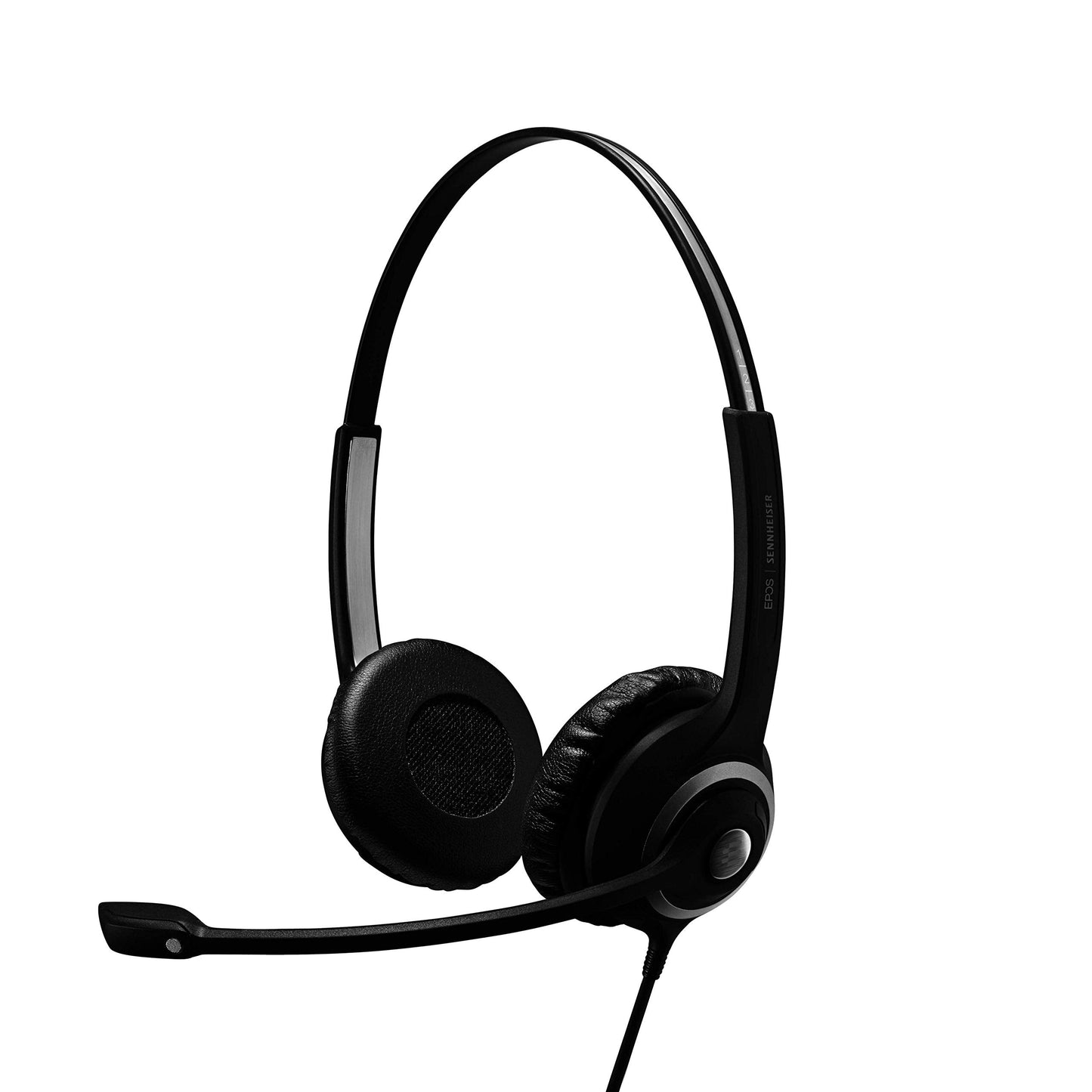 Sennheiser Enterprise Solution Sc260 Usb Circle Series Profession Headset Black