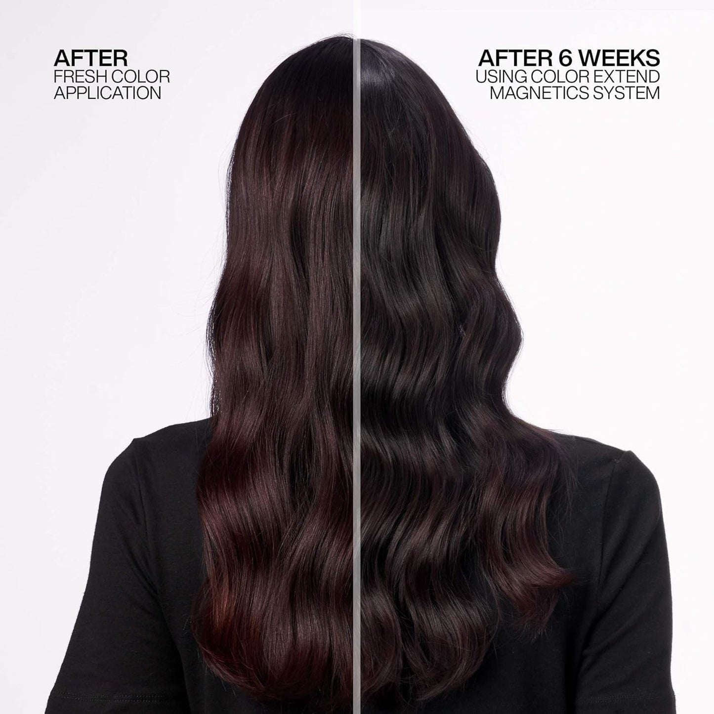 Redken Color Extend Magnetics Shampoo For Color-Treated Hair - Gently Cleanses & Protects Color, With Amino Acid, Sulfate-Free S