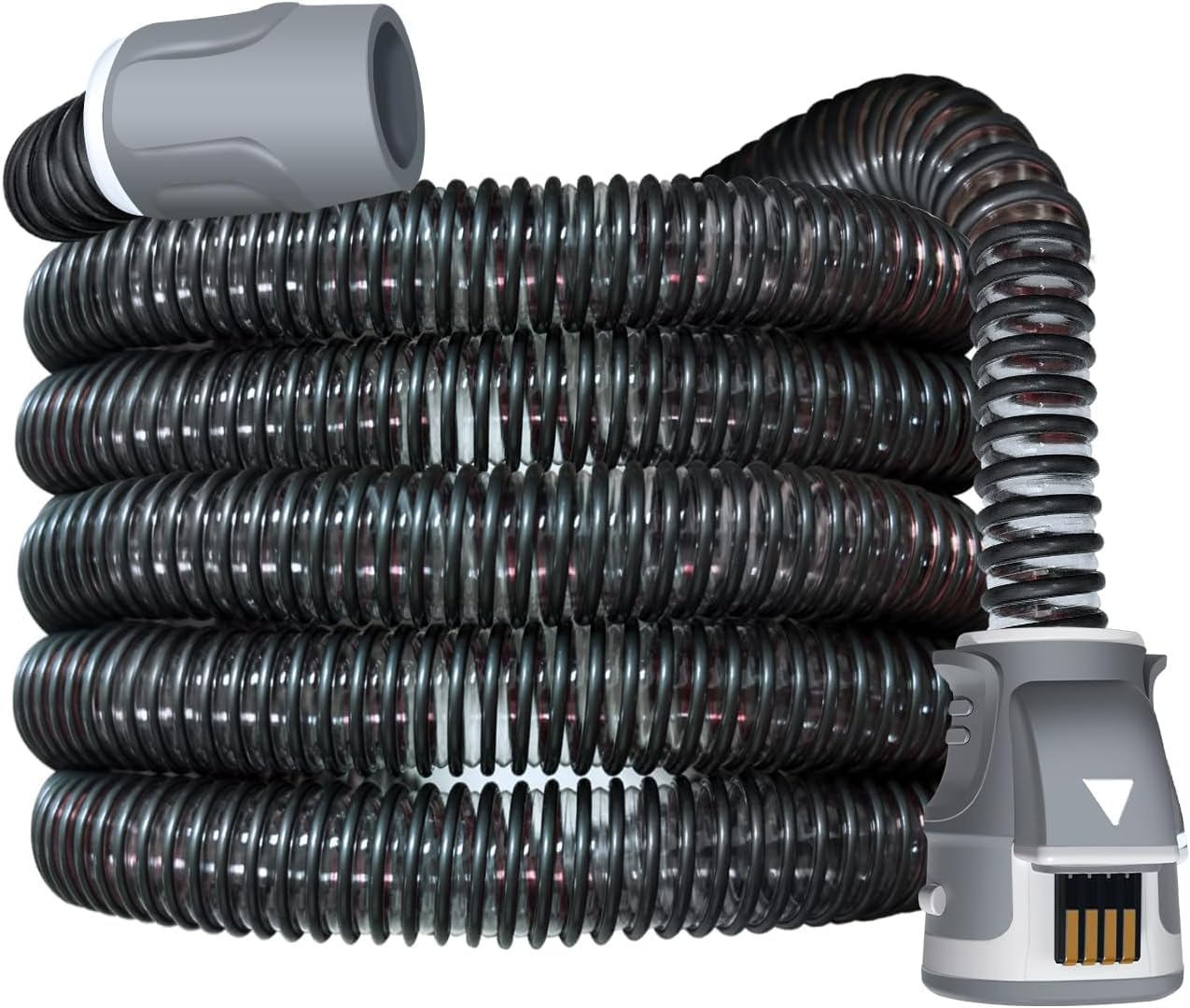 Expanza AirSense 11 Tubing Replacement | Heated CPAP Hose | Compatible Only with ResMed AirSense 11 and AirCurve 11 Models