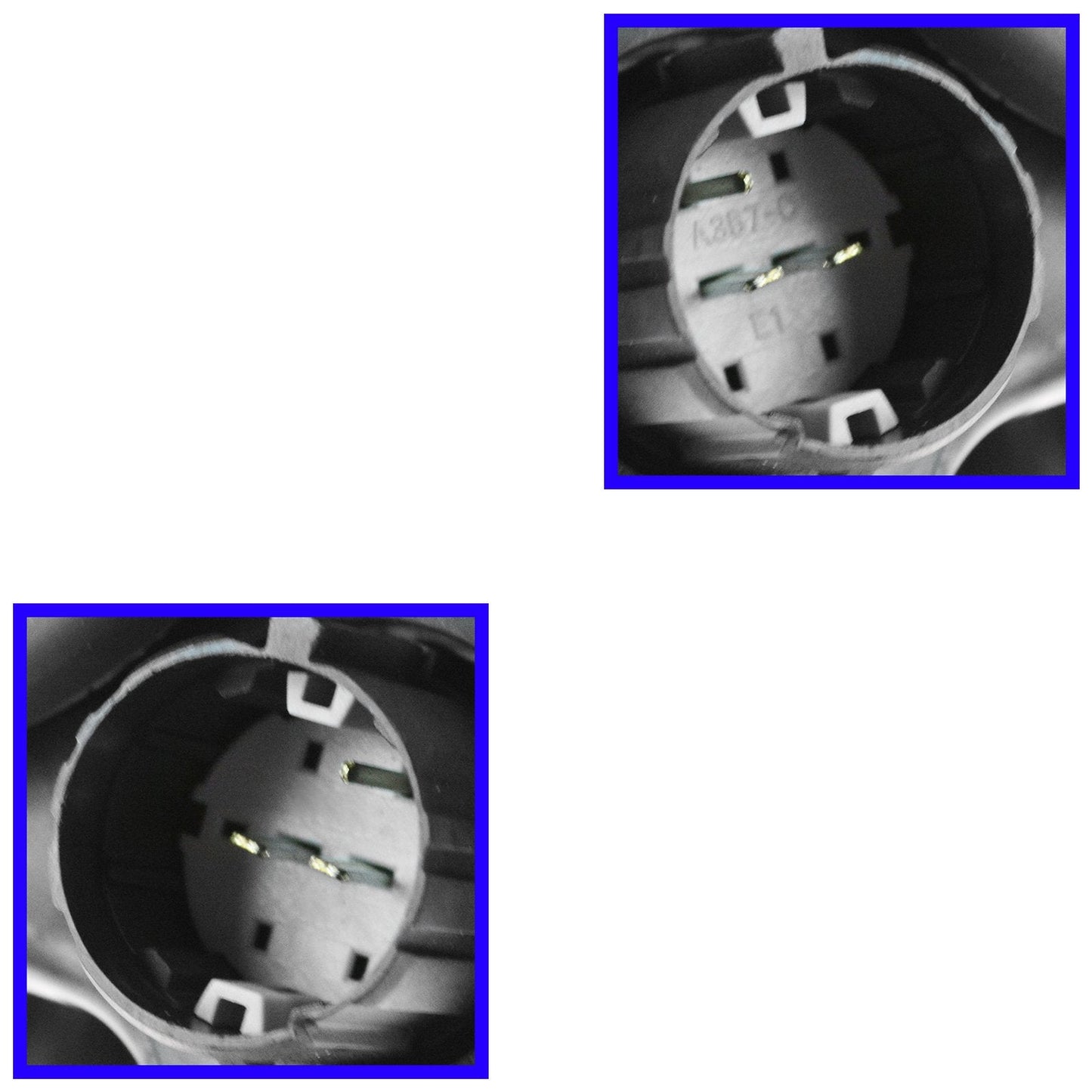Trq Lighting Kit Ch2518144 Ch2519144 Ch2800201 Ch2801201 Compatible With 2013-2016 Dodge Dart