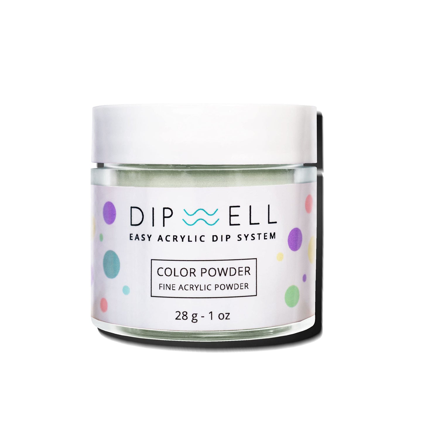 Nail DIP Powder, Classic Color Collection, Dipping Acrylic For Any Kit or System by DipWell (CL - 72)