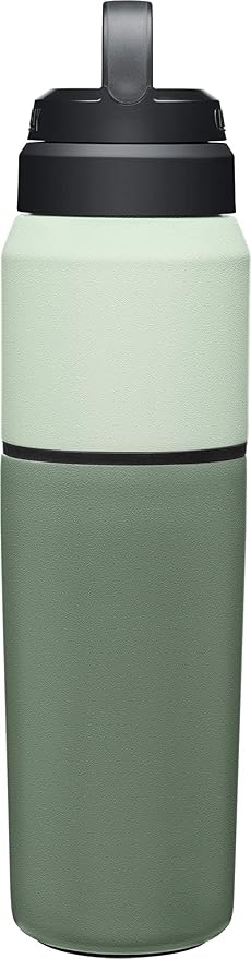 CamelBak MultiBev Water Bottle & Travel Cup – Insulated Stainless Steel