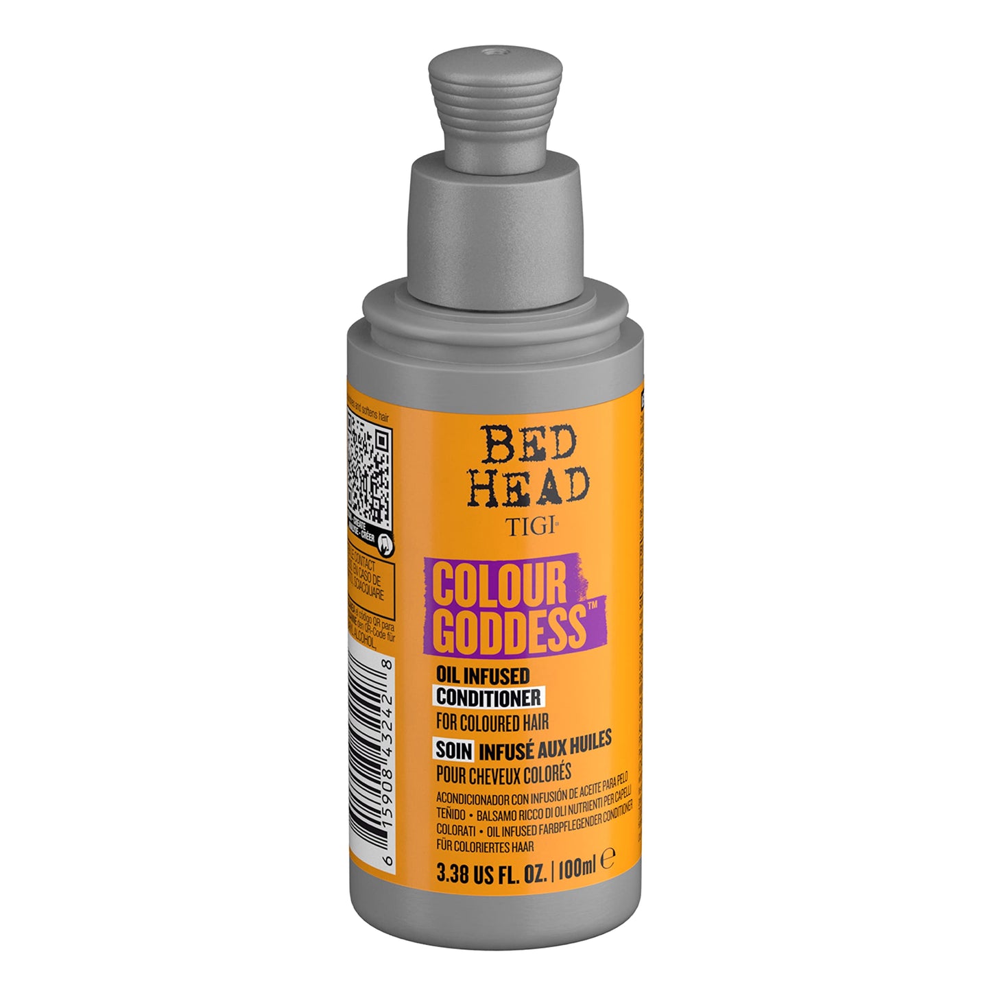 Bed Head by COLOUR GODDESS CONDITIONER FOR COLOURED HAIR 3.38 fl oz