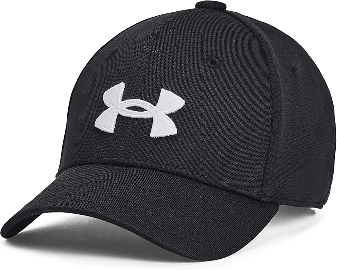Under Armour Boys Blitzing Cap Stretch Fit