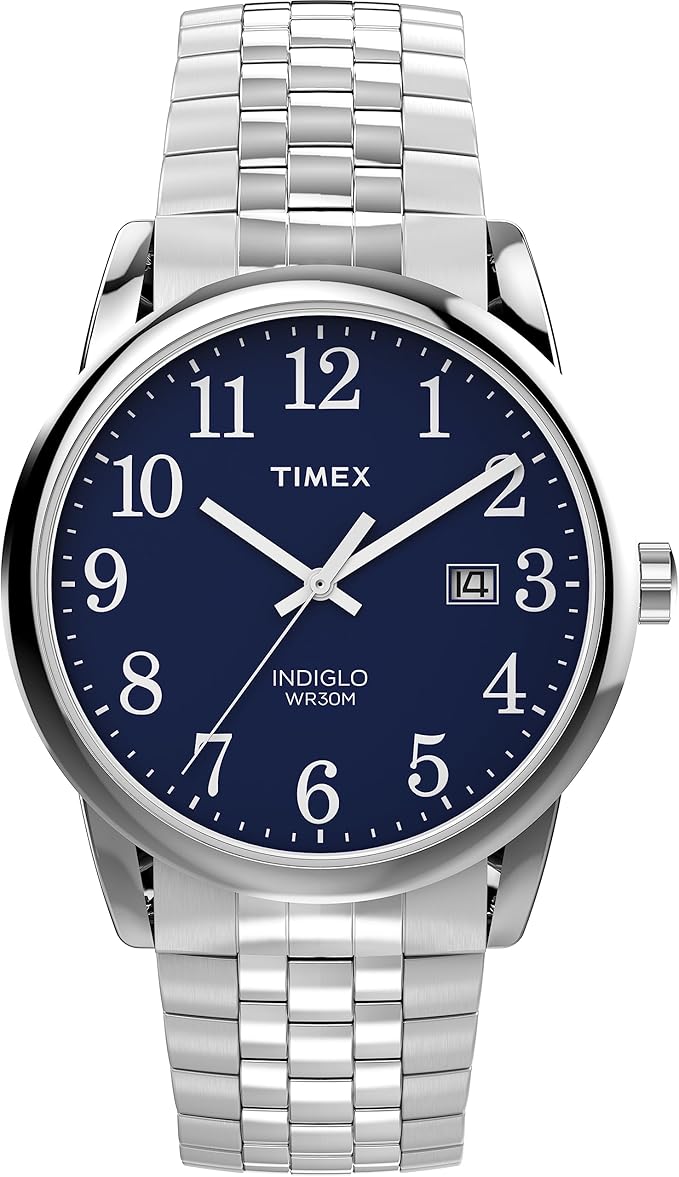 Timex Men's Easy Reader Watch