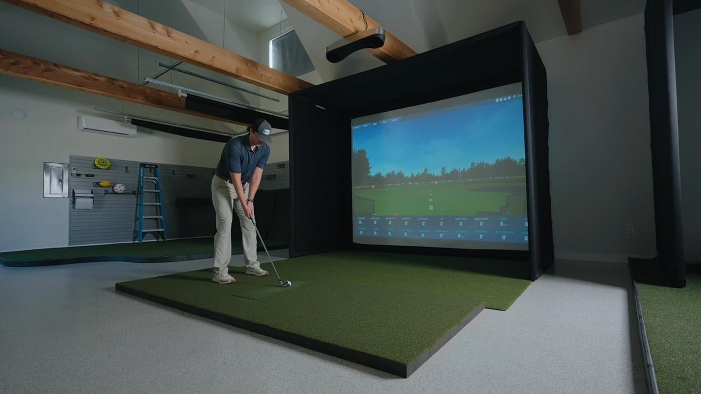 SIGPRO Softy Hitting Strip - by The Indoor Golf Shop