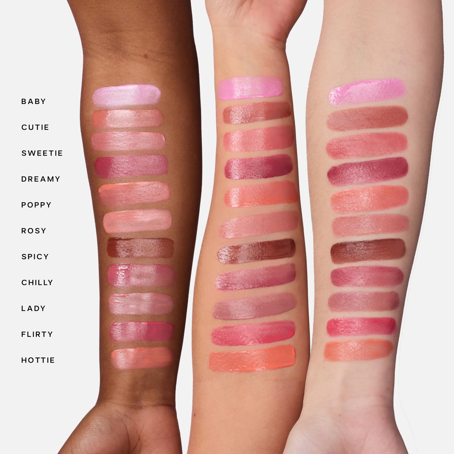 Saie Dew Liquid Blush for Cheeks - Hydrating Cream Blush Stick with a Blendable + Buildable Formula - Skincare Infused Dewy Chee