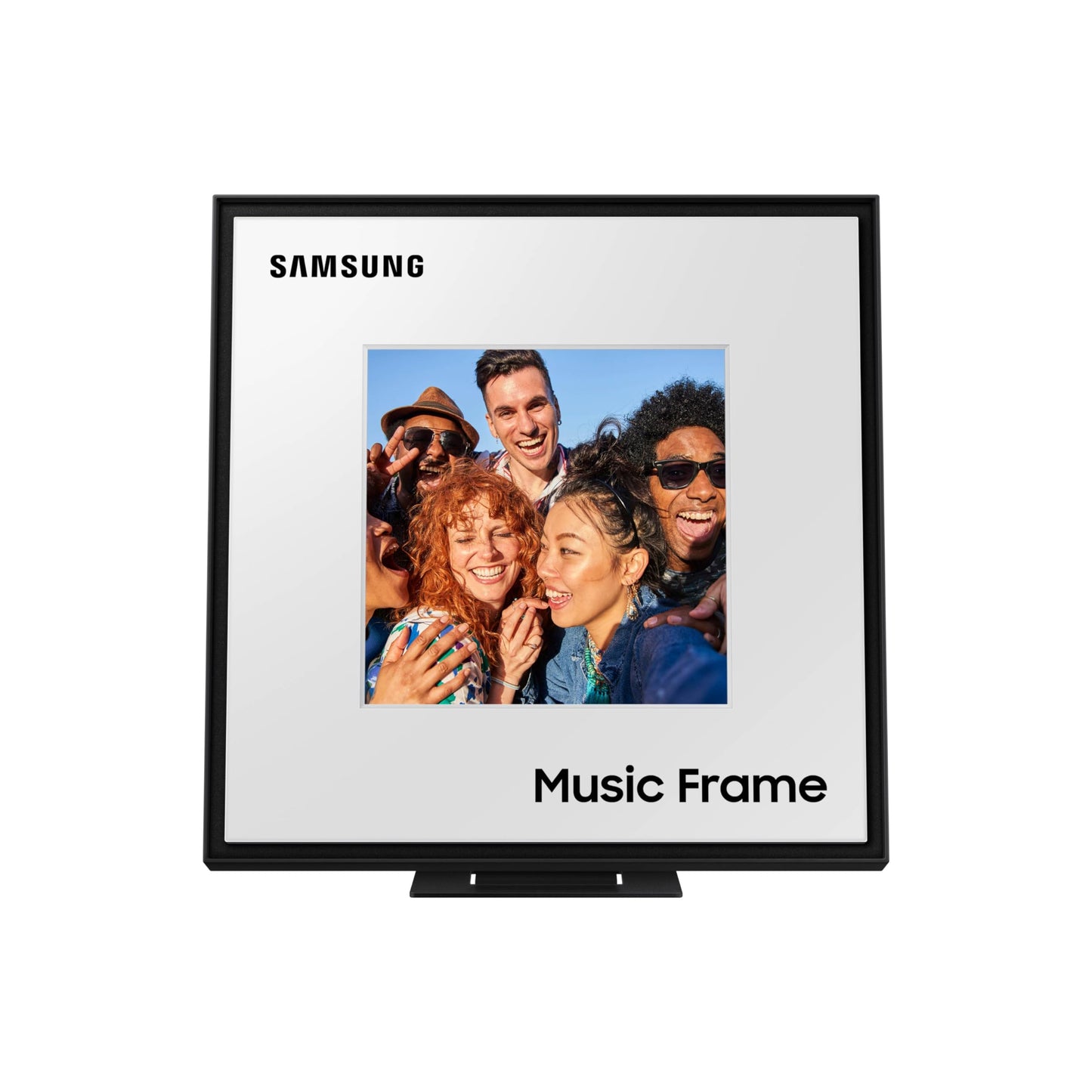 Samsung QN50Q60DAFXZA 50 Inch Q60D QLED 4K Smart TV with Quantum HDR and a Samsung HW-LS60D 2.0 Channel Photo Frame Speaker with Dolby Atmos (2024)