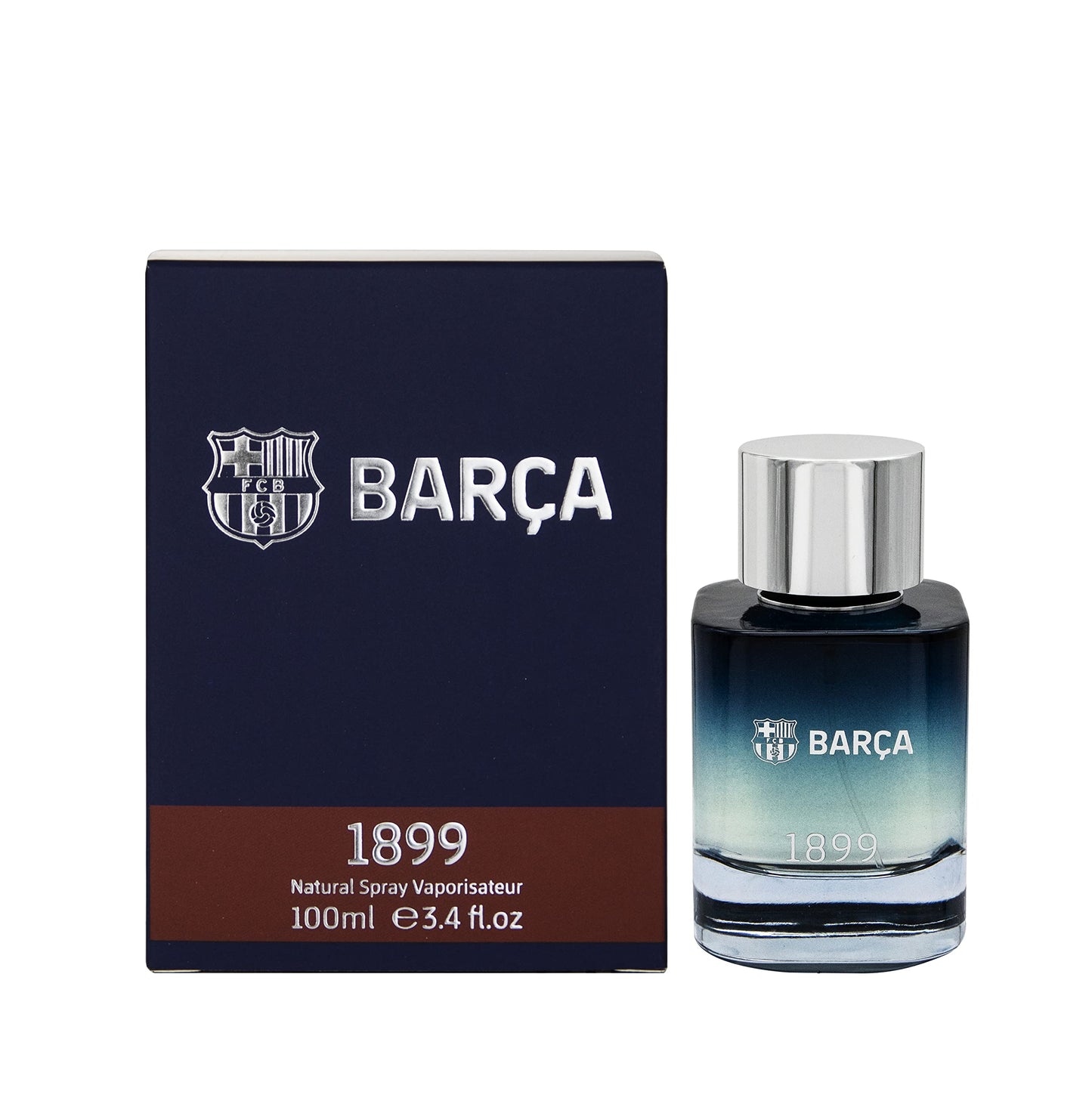 Barca 1899 Eau De Parfum Spray 3.4 oz