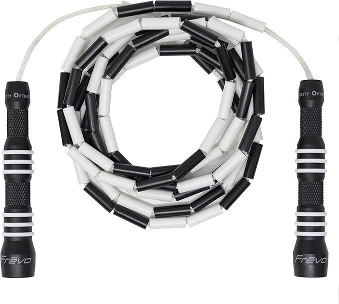 Rx Smart Gear Jump Rope | RXSG Frēvo Freestyle Jump Rope, Skipping Rope for Men & Women with 2 High Speed Precision Bearin...