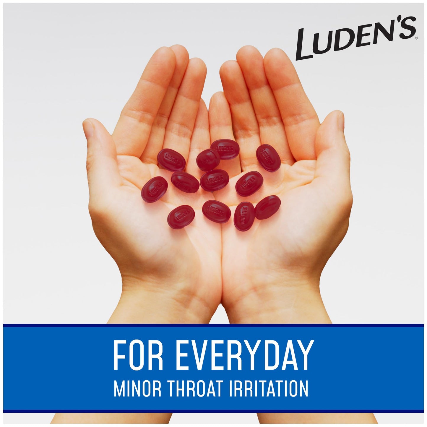 Ludens Soothing Throat Drops, Honey Licorice, 30 ct (Pack of 3)