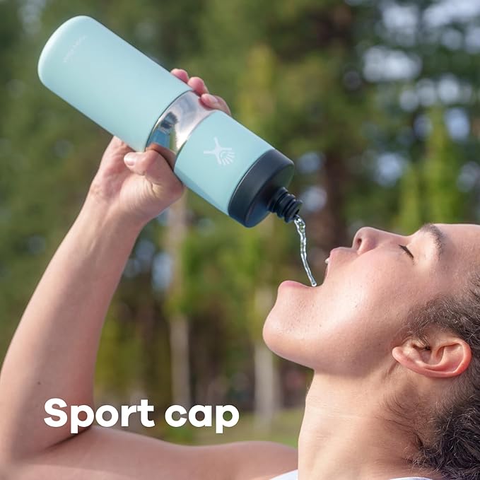 Hydro Flask 20 OZ Wide Insulated Sport Bottle