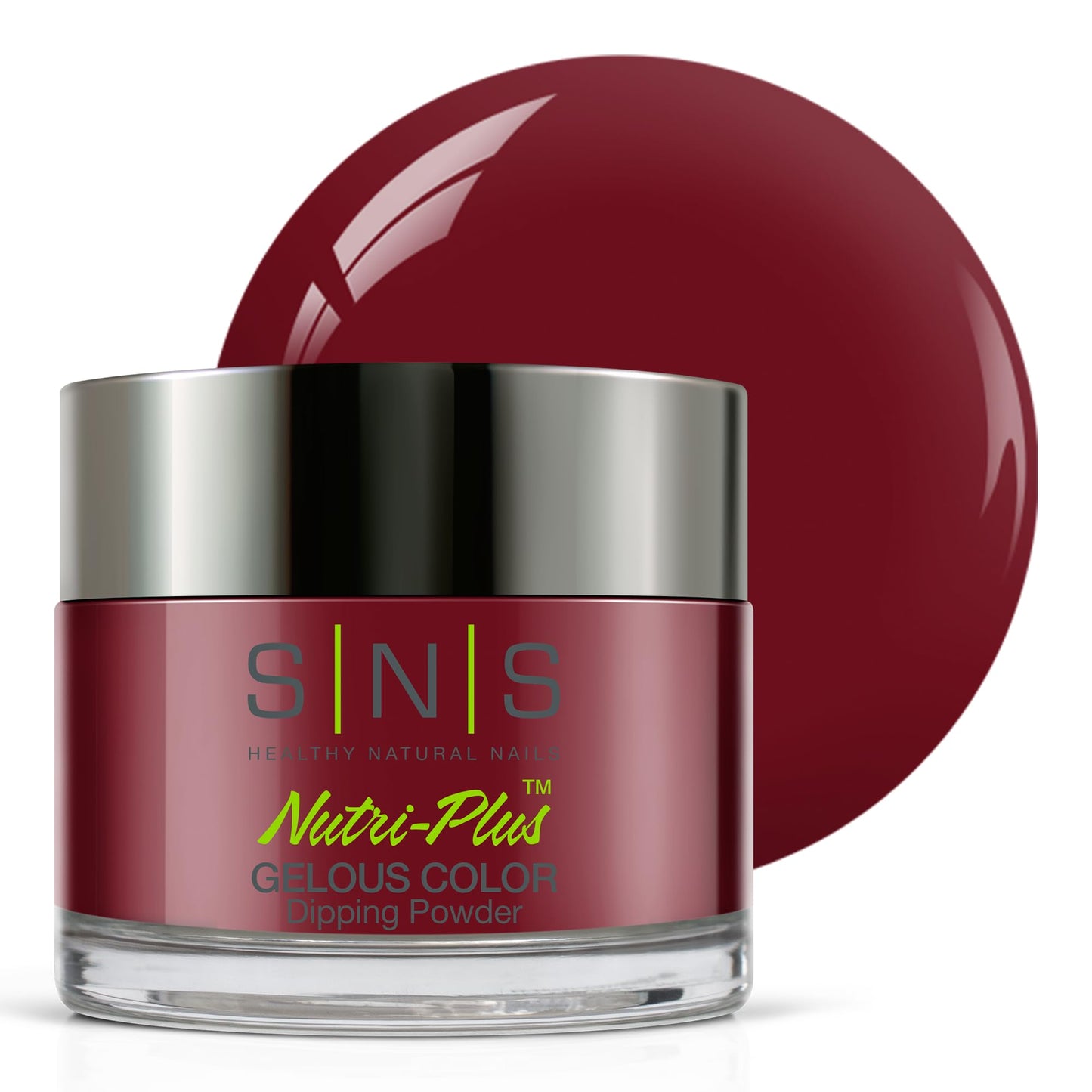 SNS Nails Dipping Powder - Cleopatra Collection - CT05 - New York Minute - 1OZ