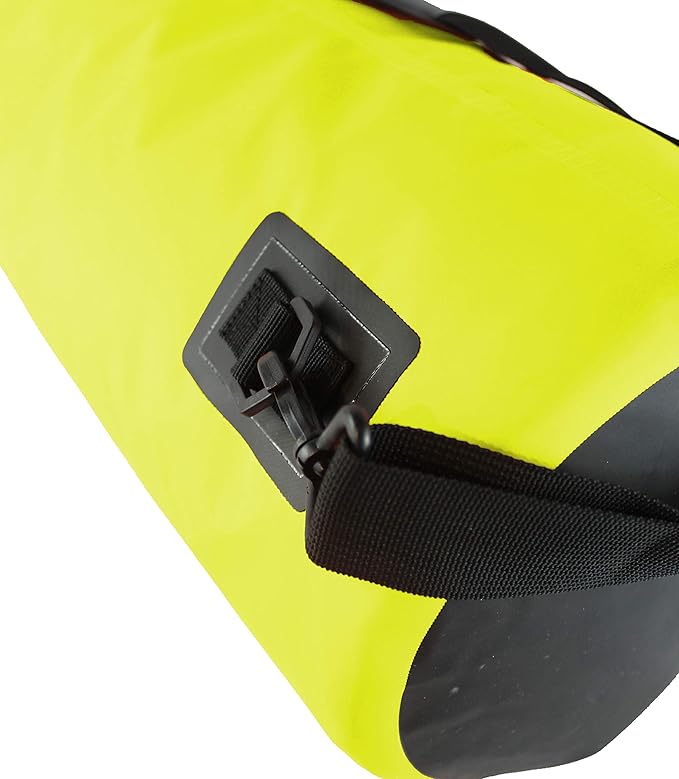Insulated Dry Bag Floating Cooler – 10L / 15L / 25L Roll Top, Leak Proof, Waterproof, Collapsible, with Padded Shoulder Strap - Perfect for Kayaking Fishing Beach