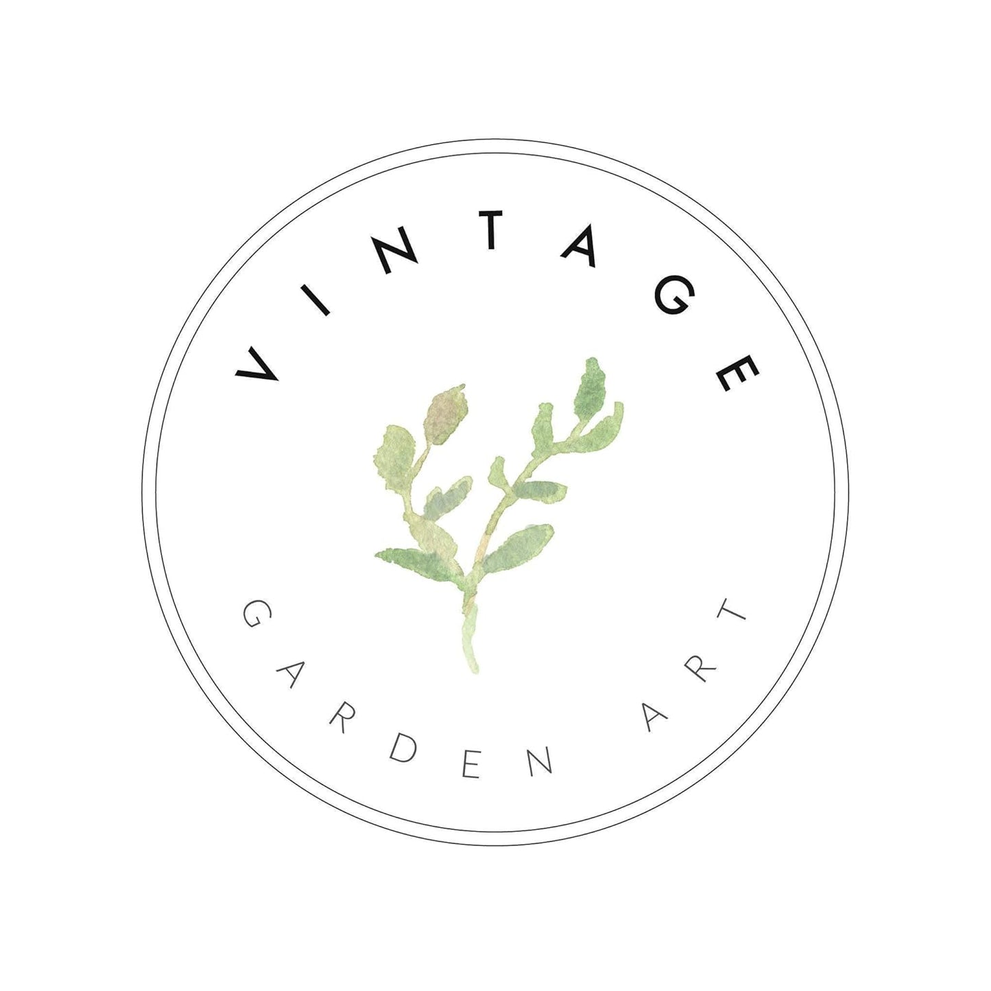 Herb Markers Set of 6 GARDEN stakes Made From Vintage Spoon Handles Oregano, Basil, Parsley, Rosemary, Thyme, Dill. Garden Markers Herb Labels