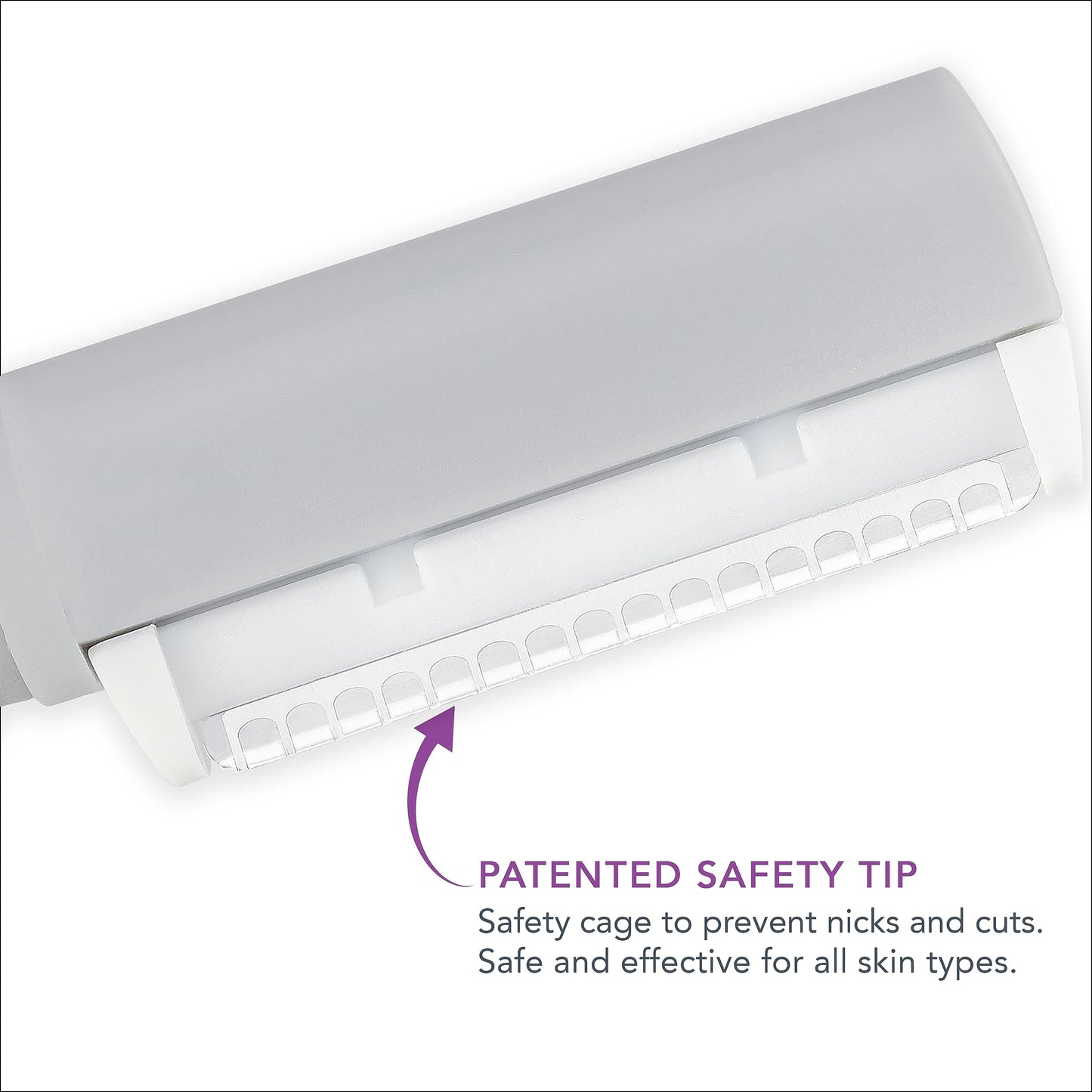 Spa Sciences SIMA Dermaplaning Blade Replacement Kit – ONLY COMPATIBLE WITH THE SPA SCIENCES SIMA DEVICE - 6 Replacement Blades