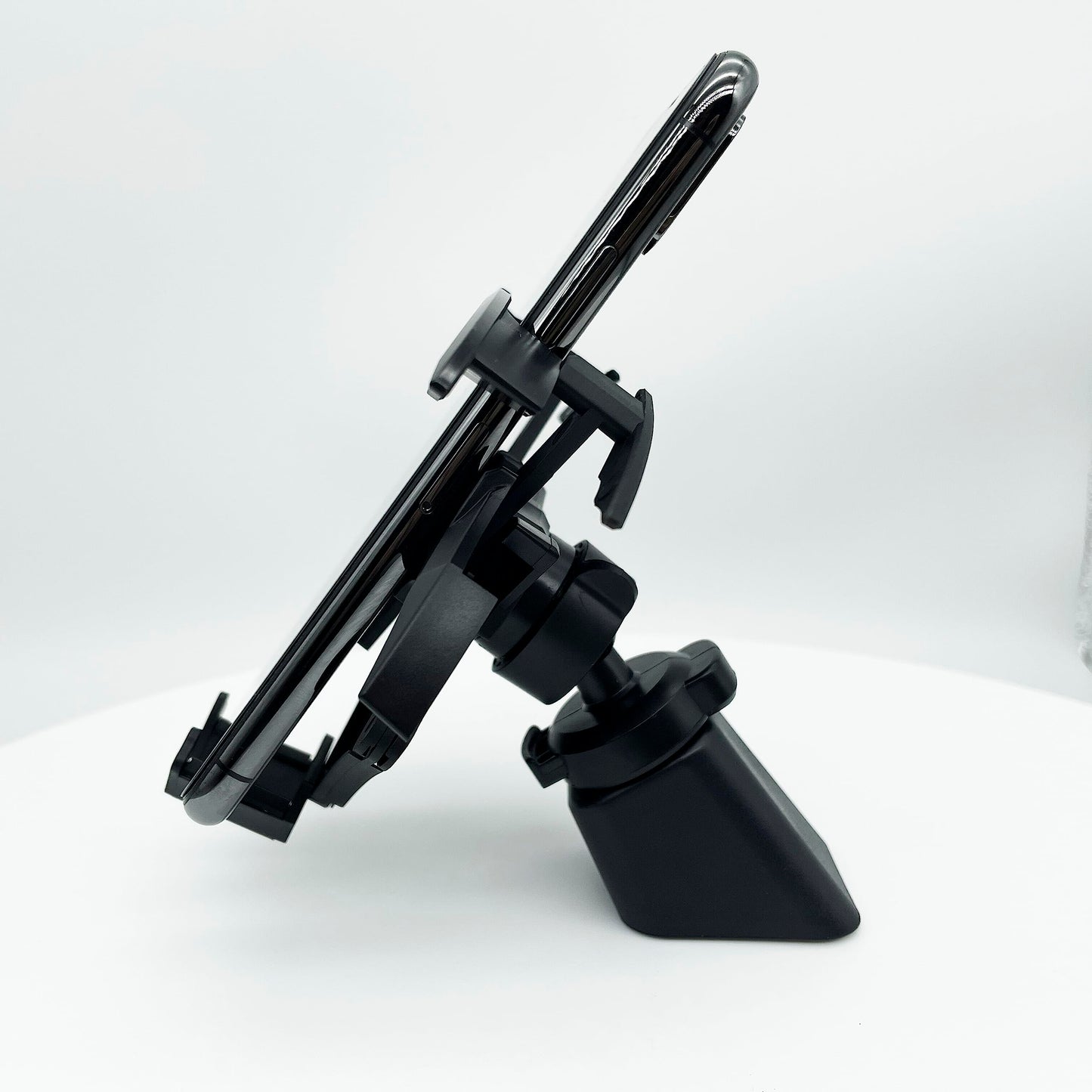 Ranguowen Bat Style 2-In-1 Car And Desk Phone Holder,Table Phone Holder Unique Cell Phone Mount For Desk Accessories For Men Gif
