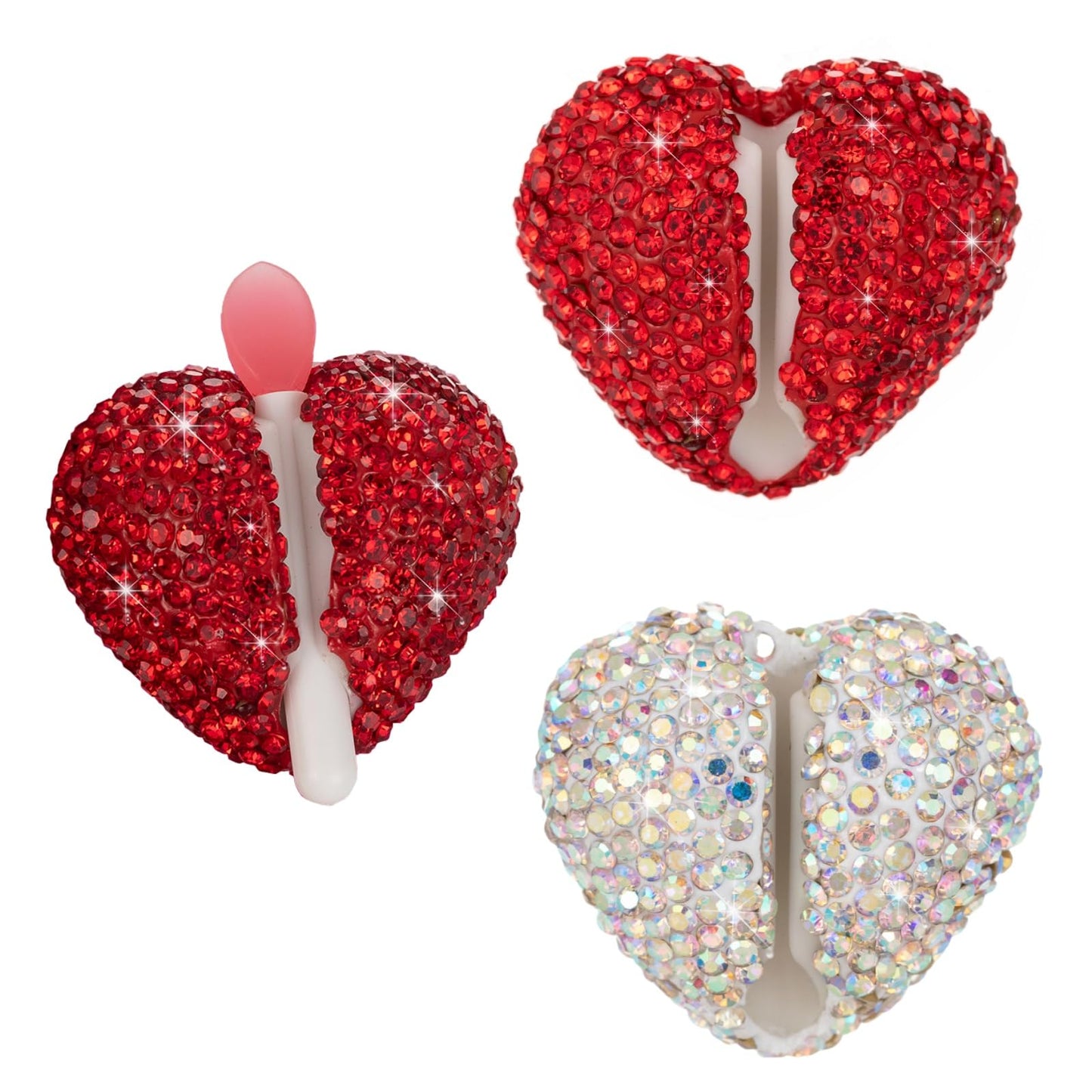 Lip Brush Holder,Lip Balm Brush Organizer Compatible with LANEIGE Lip Sleeping Mask,Silicone Sleeve Protector Cover for Lip Brus