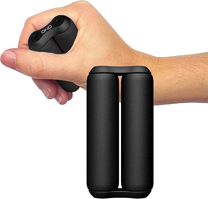 ONO Roller - Handheld Fidget Toy for Adults | Help Relieve Stress, Anxiety, Tension | Promotes Focus, Clarity | Compact, P...