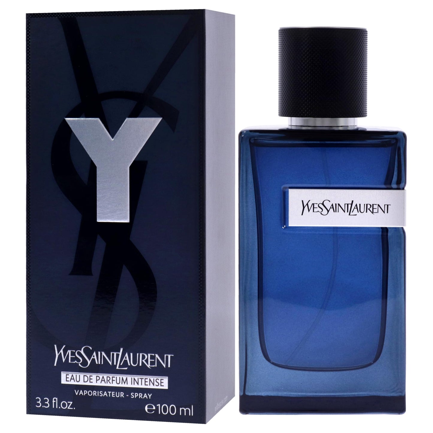 YVES SAINT LAURENT Y Men Eau de Parfum Intense 100 ml - Blue - Model 2645786