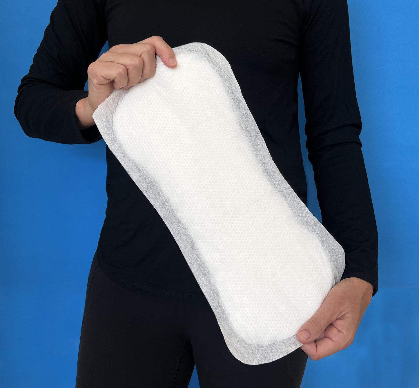 Total Dry Ultimate Booster Pads for Women & Men Extra-Absorbent Overnight Diaper Inserts– FSA HSA Approved-for Use Inside Adult Diapers -Enhanced Absorption & Leak Control