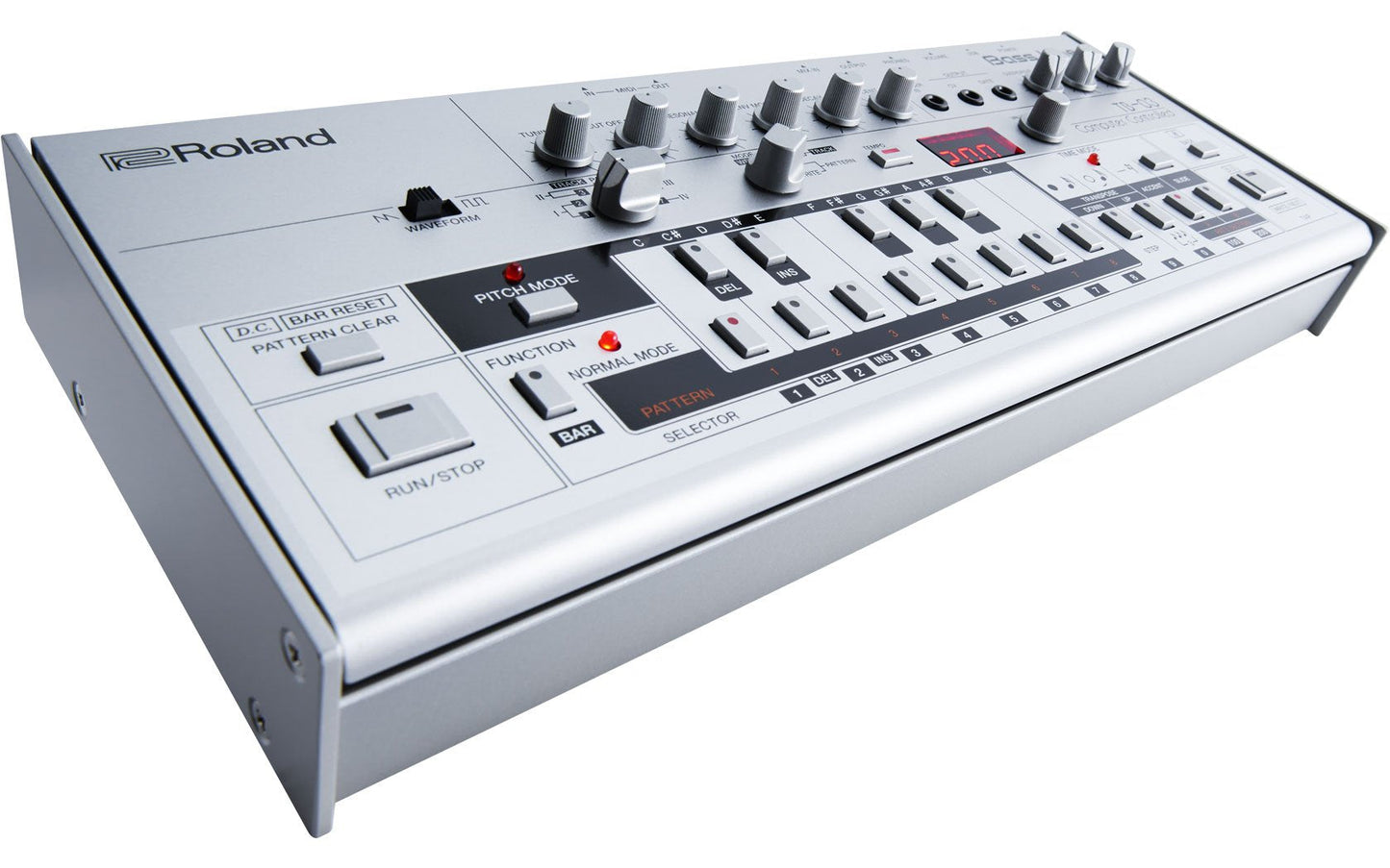 Roland Tb-03 Bass Line Boutique Synthesizer