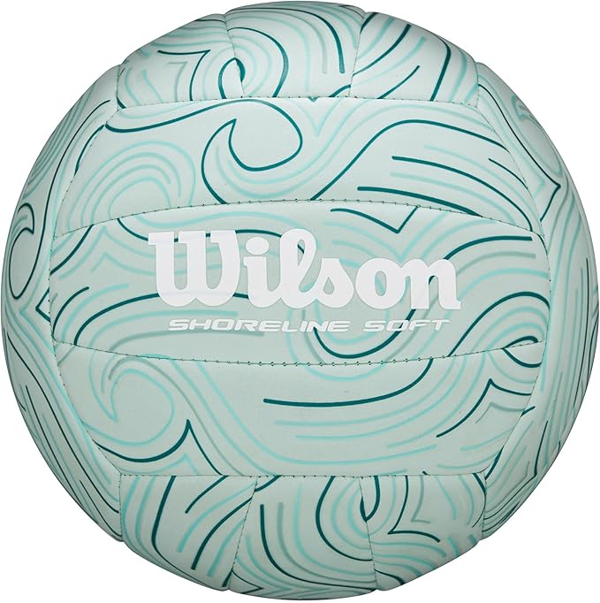 Wilson Shoreline Eco Volleyballs