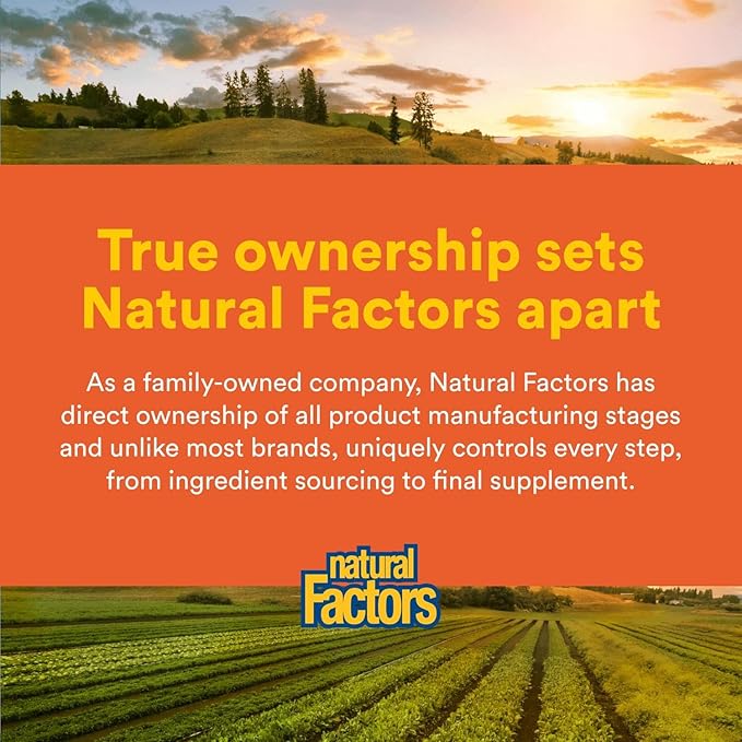 Natural Factors Liposomal Vitamin C, 60 Softgels