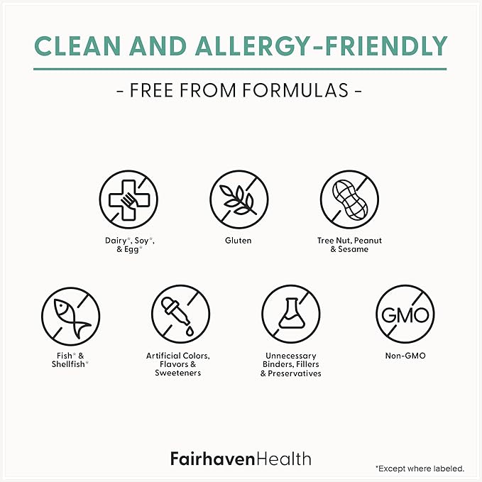 Fairhaven Health FertilAid for Women | Prenatal Vitamin Fertility Supplements for Women | Conception for Her with Vitex and Folate | Support Cycle Regularity and Ovulation* | 180 Vegan Capsules