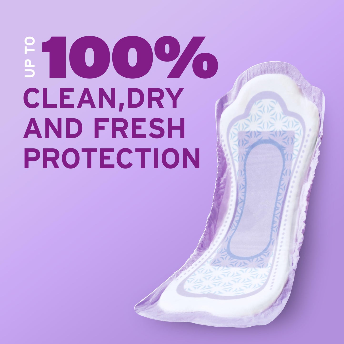 Poise Incontinence & Postpartum Pads for Bladder Leaks, 5 Drop Maximum Absorbency, Long Length, 12 Count, Packaging May Vary