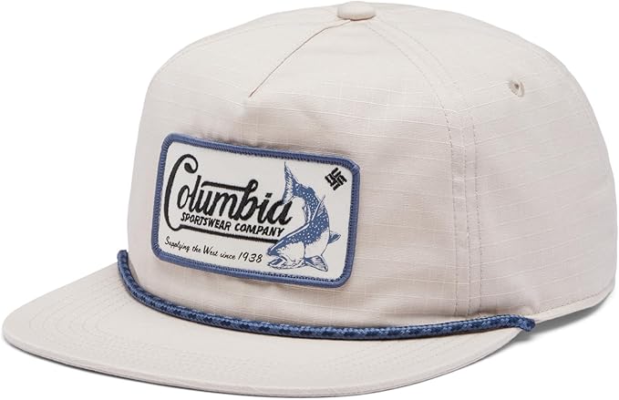 Columbia Unisex-Adult Ratchet Strap Snap Back
