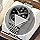 OLEVS Men's Watch,Classic Silver Watches for Men, Waterproof Stainless Steel Roman Numbers Men's Watch Easy to Read
