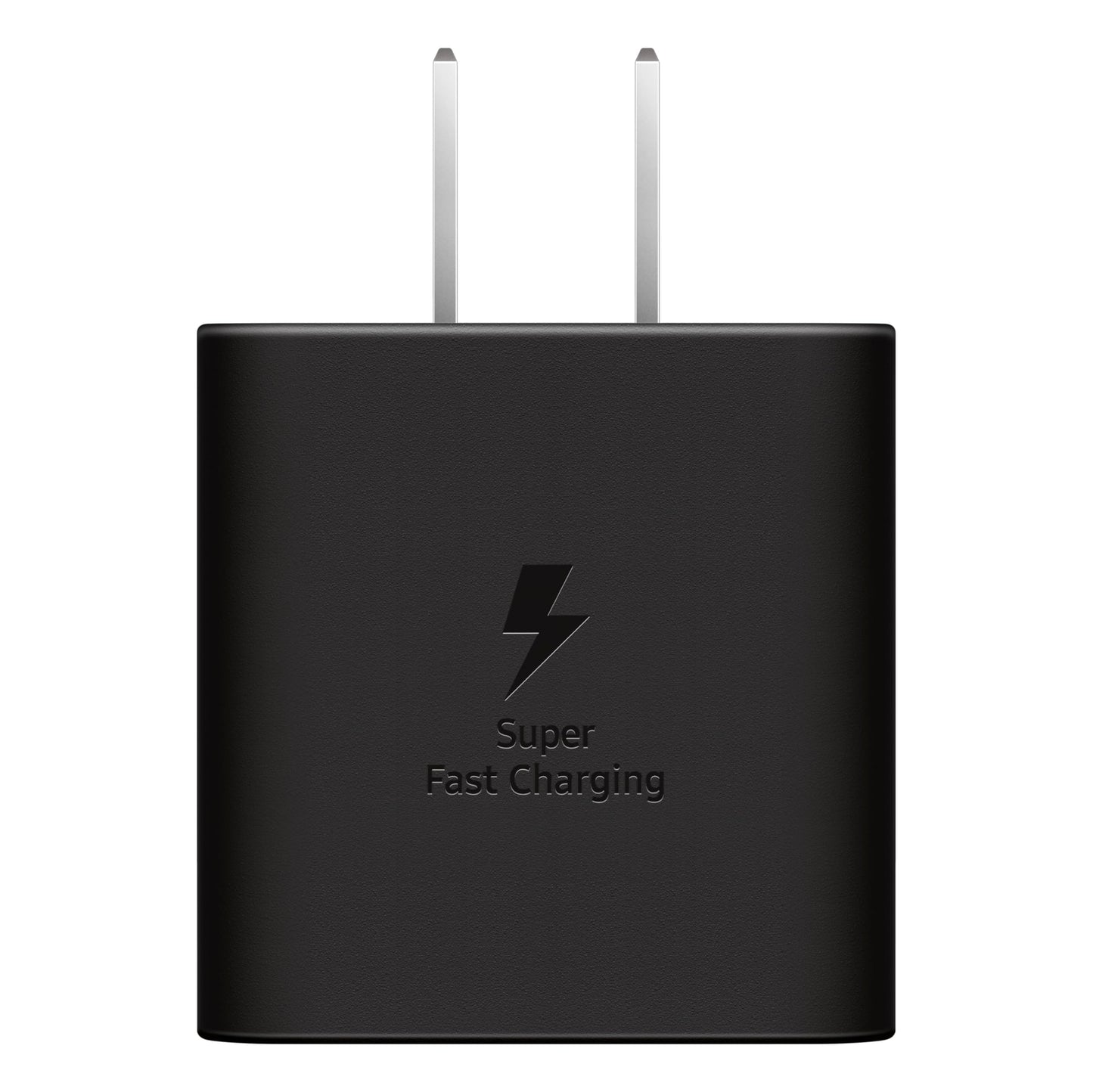 Samsung 45W Wall Charger Power Adapter, Cable Not Included, Super Fast Charging For Galaxy Phones, Tablets And Usb Type C Device