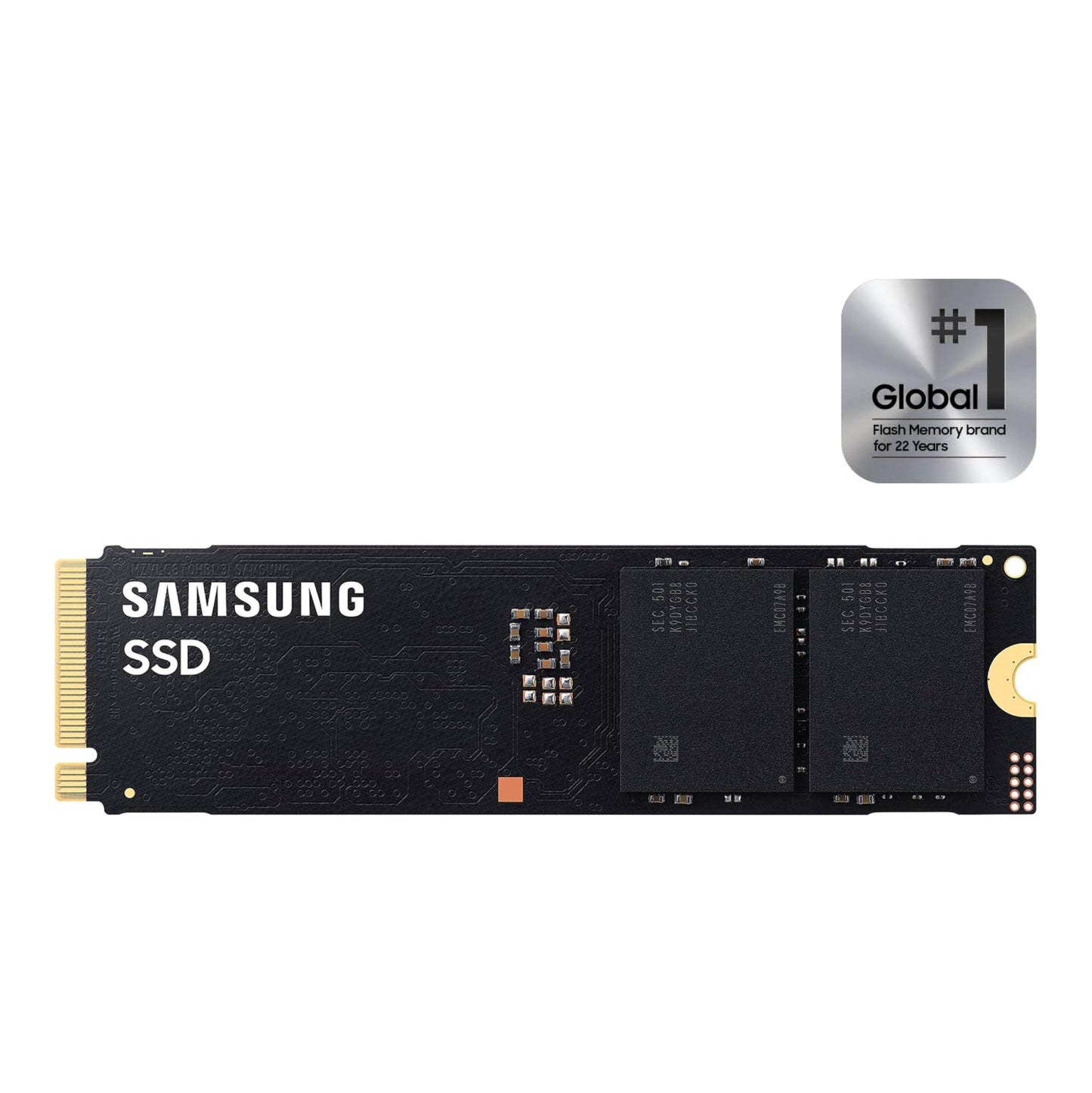 Samsung Ssd 9100 Pro 8Tb, Pcie 5.0X4 M.2 2280, Seq. Read Speeds Up To 14,800Mb/S, Best For Ai Computing, Gaming, And Heavy Duty