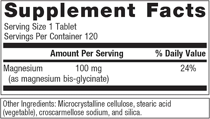 Metagenics Bundle - Ultra Potent-C Chewable & Magnesium Glycinate - 90 Tablets of Ultra Potent-C Chewable for Immune & Antioxidant Support - 120 Tablets of Mag Glycinate for Nervous System Support