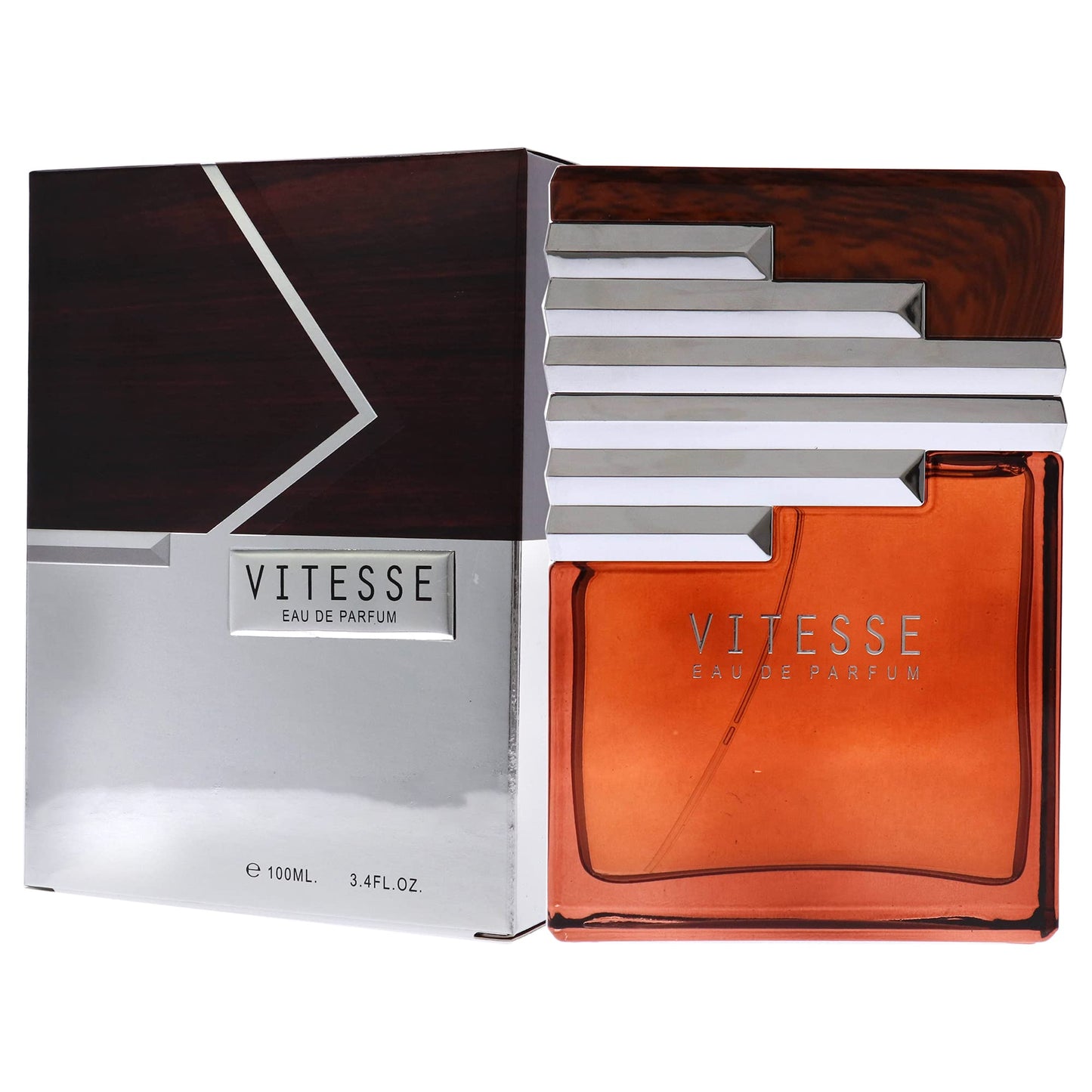 Armaf Vitesse EDP Spray Men 3.4 oz