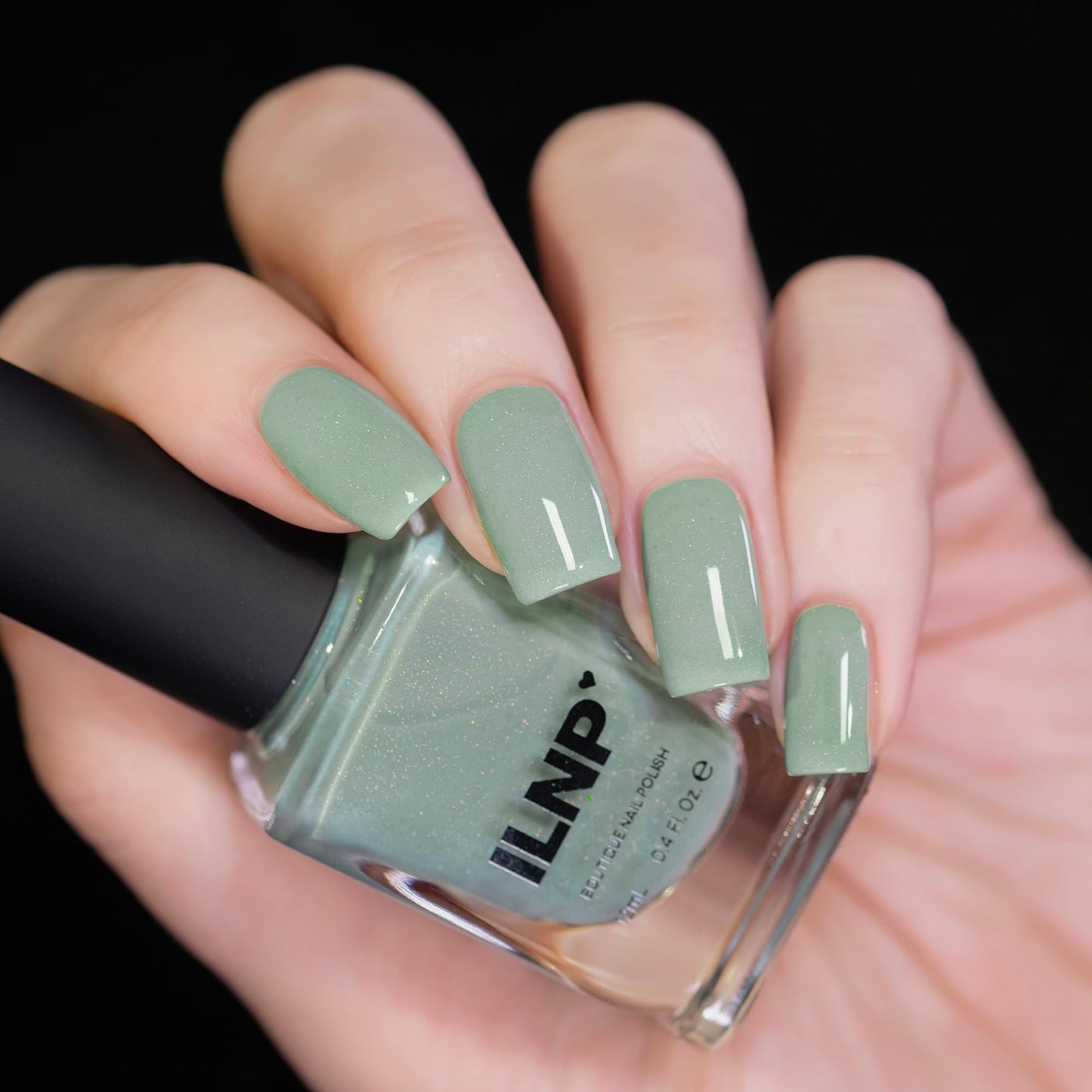 ILNP Rewind Collection - Muted Pastel Nostalgia-Inspired Nail Polishes (Dollhouse)