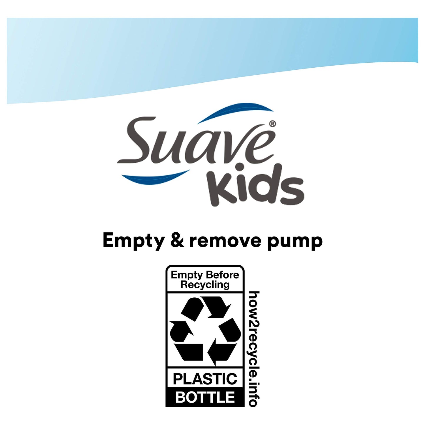 Suave Kids 3 In 1 Shampoo + Conditioner+ Body Wash Purely Fun, 28 Ounce(Packaging May Vary)