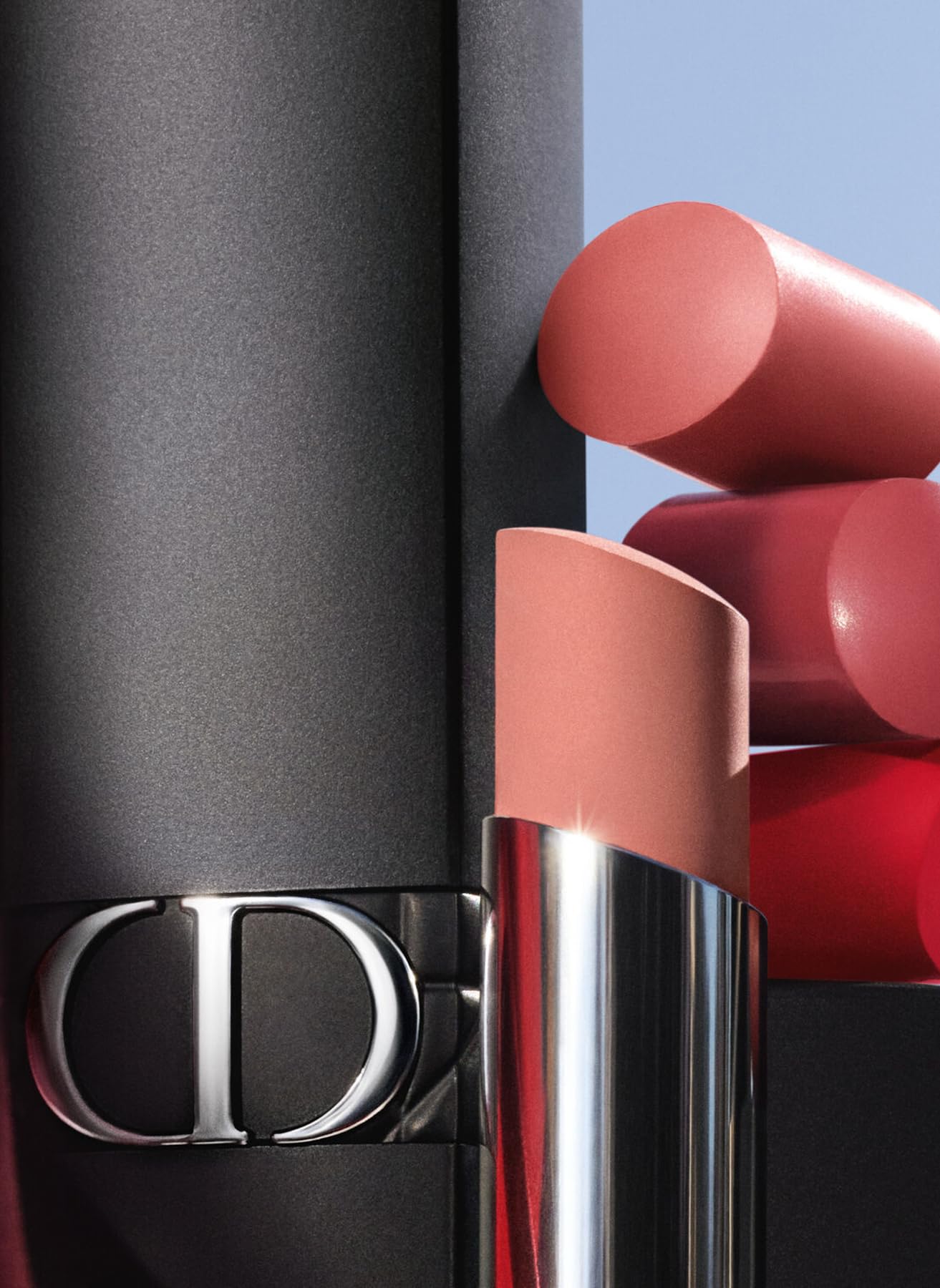 Dior Rouge Intense Color Transfer Proof Lipstick - 525 Forever Cherie