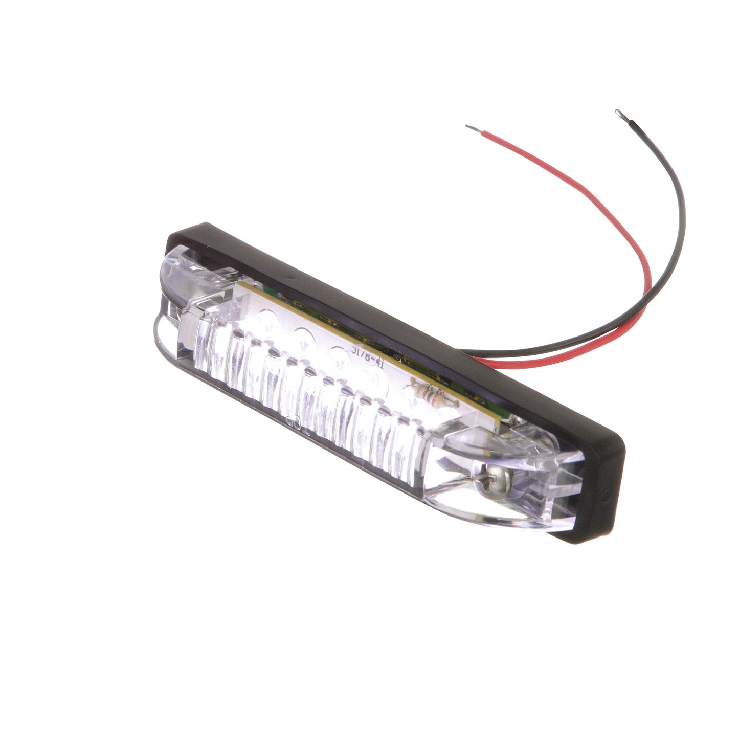 Attwood 6355W7 Led Utility Light  4-Inches Long  6 White Led Elements  For 12-Volt Dc  Less Than 1 Amp Draw