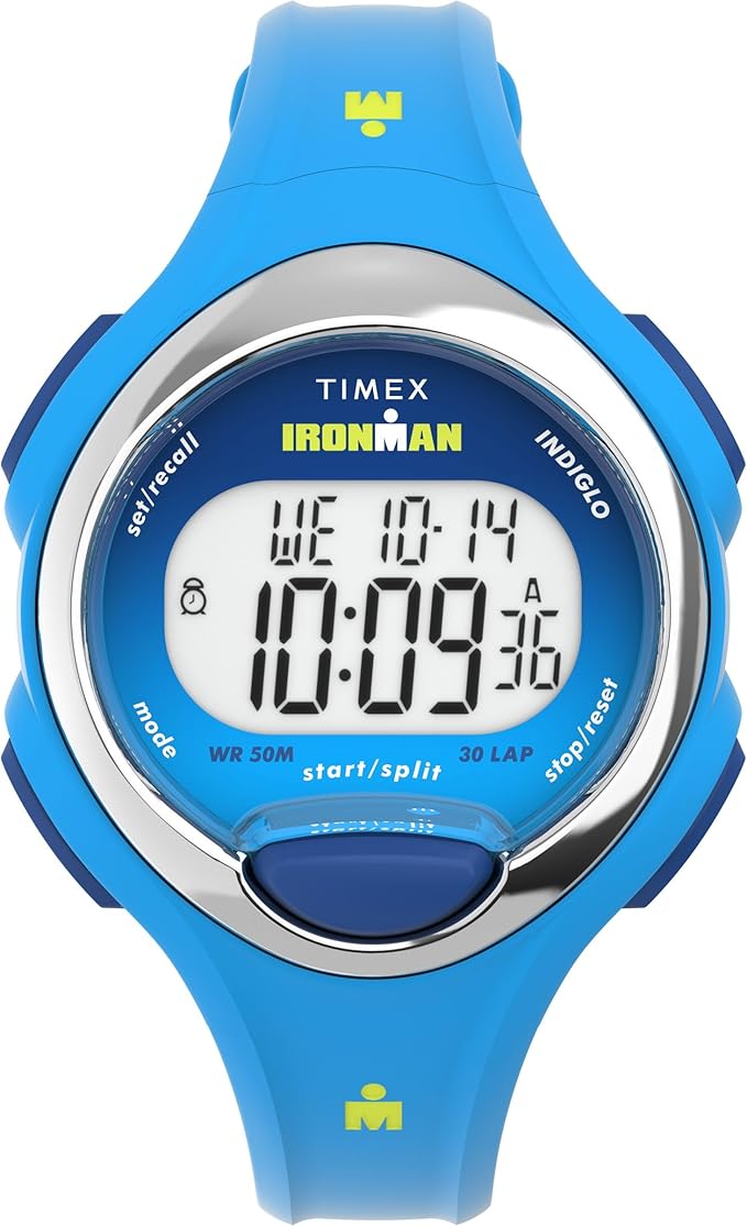 Timex Women's Ironman Triathlon Essential 30 34mm Watch