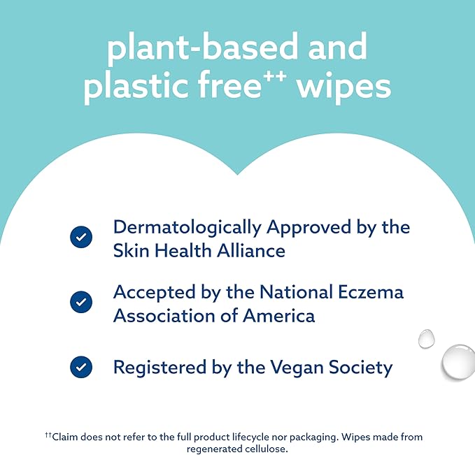 WaterWipes On The Go Wipes, 99.9% Water-Based Wipes for Travel, Sports, and to Refresh Skin, Unscented & Hypoallergenic, 28 Count (2 Pack)