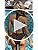 CUPSHE Women's Bikini Sets Three Piece Swimsuit V Neck Textured Halter Back Self Tie Twist Sarong Low Rise
