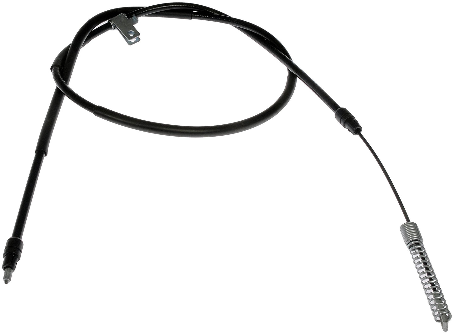 Dorman C661109 Rear Driver Side Parking Brake Cable Compatible With Select Chevrolet/Gmc Models