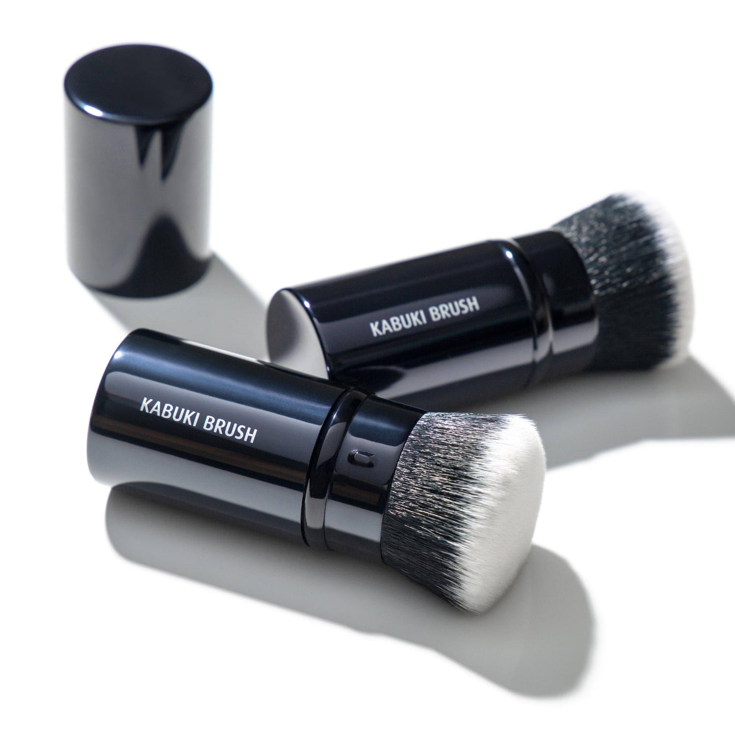 Lune+Aster Kabuki Brush - High-performance, vegan Kabuki Brush.