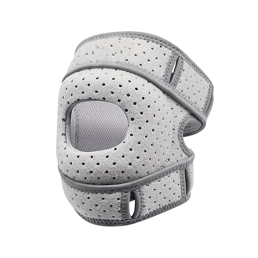 Relieflex Knee Brace for Women Men | Pain Relief Adjustable Patellar Tendon Support Sleeves Brace Knee Joint Strap for Hik...