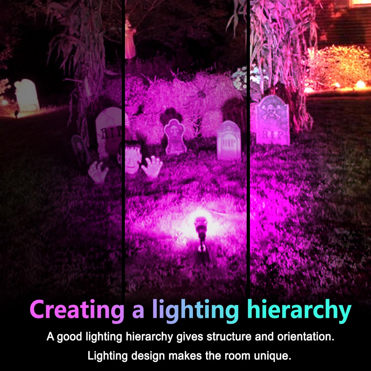 LOXYEE PAR38 Flood Light Bulb, Dimmable, E26 Base, 20W Equivalent, 4 Pack, Pink